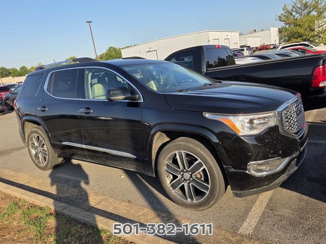 Used 2017 GMC Acadia Denali FWD image 6