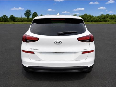 Used 2020 Hyundai Tucson SE AWD/4WD image 4