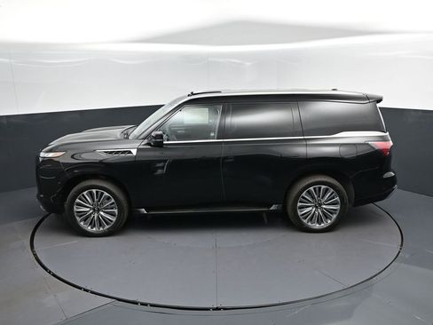 New 2026 INFINITI QX80 Luxe image 52