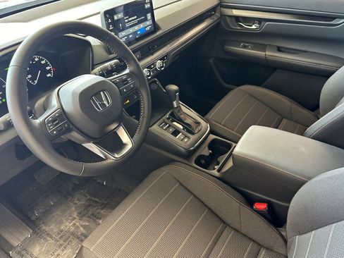New 2026 Honda CR-V Sport image 4