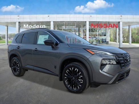 New 2026 Nissan Rogue SV image 7