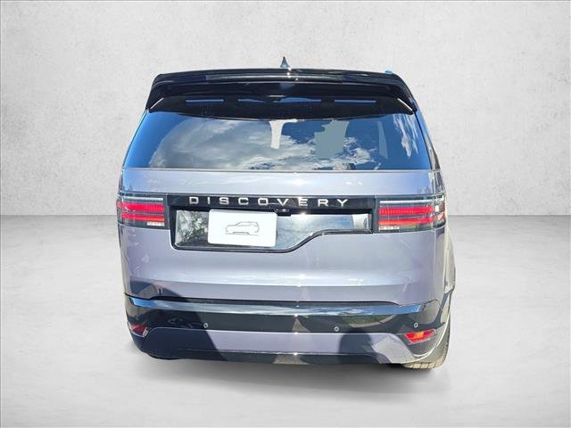 New 2026 Land Rover Discovery Dynamic SE AWD/4WD image 6