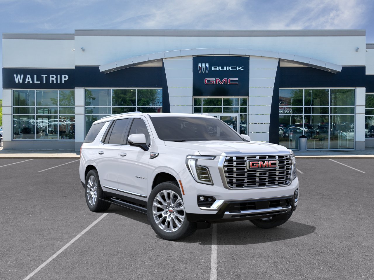 New 2027 GMC Yukon Denali w/ Denali Reserve Package AWD/4WD image 2