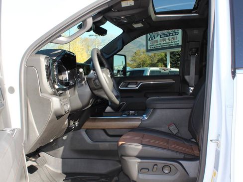 Used 2026 Chevrolet Silverado 3500 High Country w/ High Country Premium Package image 61