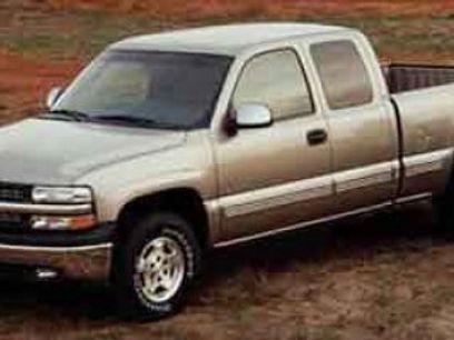 Used 2002 Chevrolet Silverado 1500 LT
