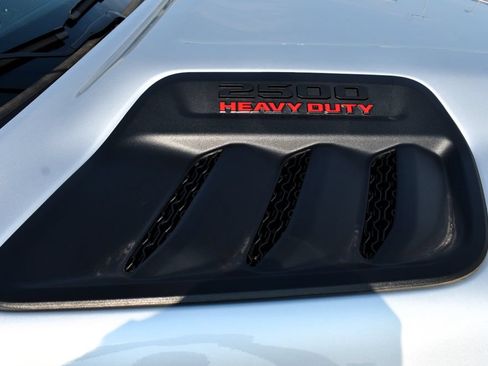 New 2026 RAM 2500 Tradesman AWD/4WD image 9