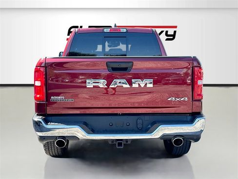 Used 2025 RAM 1500 Big Horn image 6
