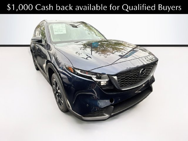 New 2026 MAZDA CX-5 Preferred AWD/4WD image 1