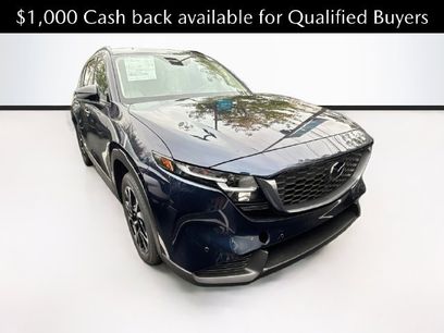 New 2026 MAZDA CX-5 Preferred