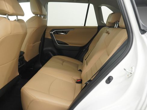 Used 2025 Toyota RAV4 Limited w/ Weather Package image 15