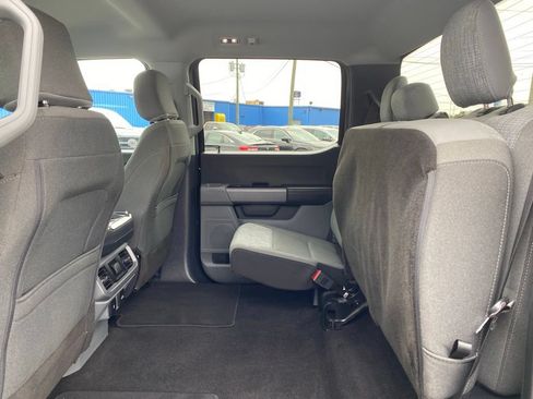 Used 2022 Ford F150 XLT w/ Trailer Tow Package AWD/4WD image 16