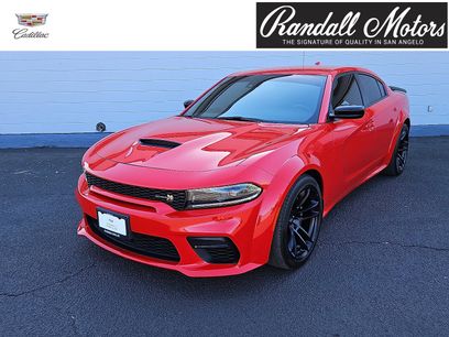 Used 2023 Dodge Charger Scat Pack