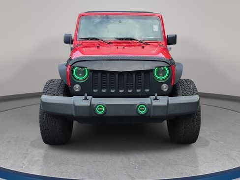 Used 2018 Jeep Wrangler Unlimited Sport S AWD/4WD image 4