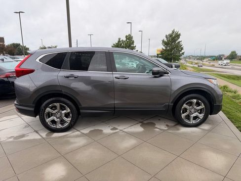 Used 2019 Honda CR-V EX-L image 10