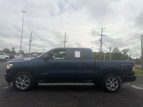 Used 2023 RAM 1500 Big Horn AWD/4WD image 6