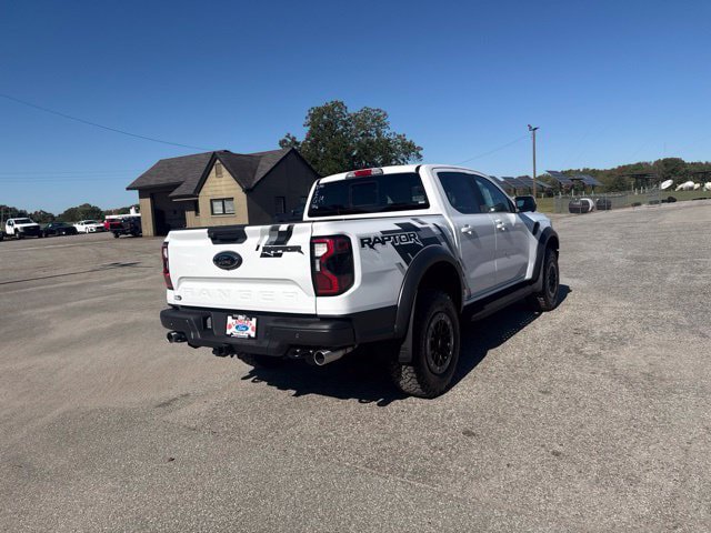 New 2026 Ford Ranger Raptor AWD/4WD image 14