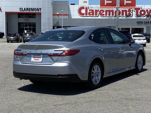 Certified 2025 Toyota Camry LE FWD image 42