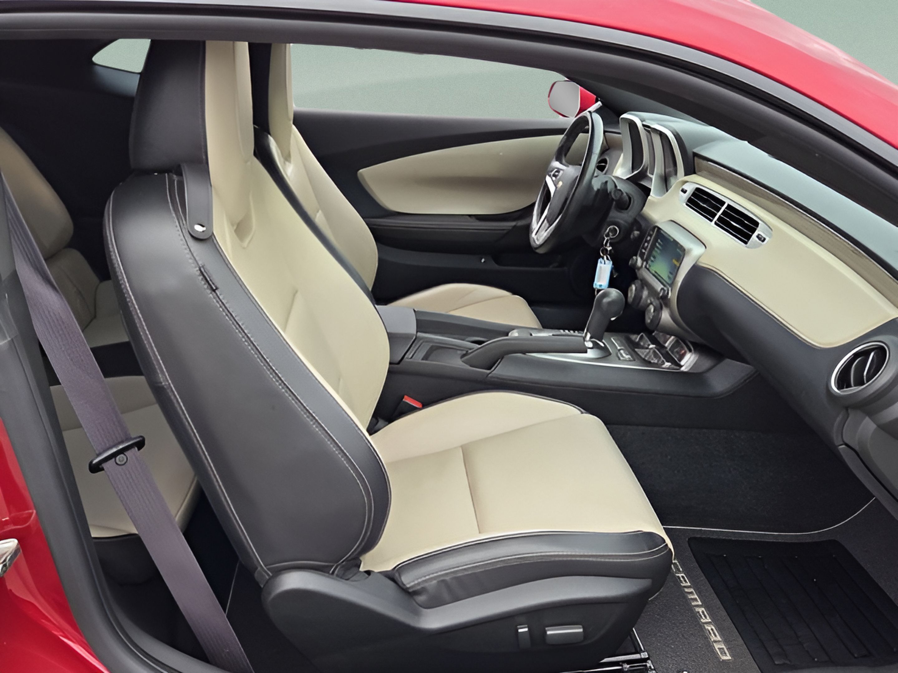 Used 2014 Chevrolet Camaro LT w/ RS Package RWD image 19