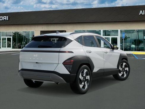 New 2026 Hyundai Kona SEL Sport FWD image 4