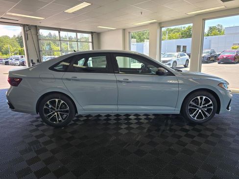 New 2026 Volkswagen Jetta Sport FWD image 2