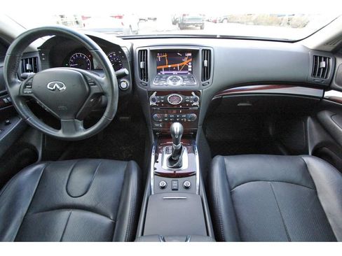 Used 2012 INFINITI G37 x Sedan w/ Premium Pkg AWD/4WD image 10