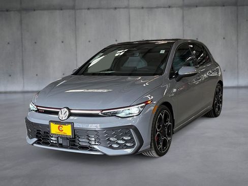 New 2026 Volkswagen GTI Autobahn image 1