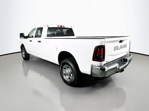 New 2026 RAM 3500 Tradesman w/ Chrome Appearance Group A AWD/4WD image 5
