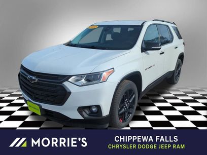 Used 2020 Chevrolet Traverse Premier w/ Redline Edition