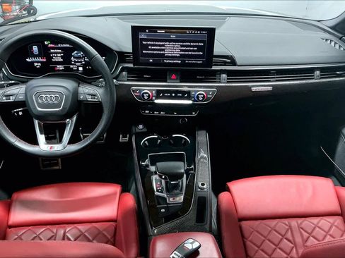 Certified 2024 Audi S5 Premium Plus w/ Premium Plus Package image 17