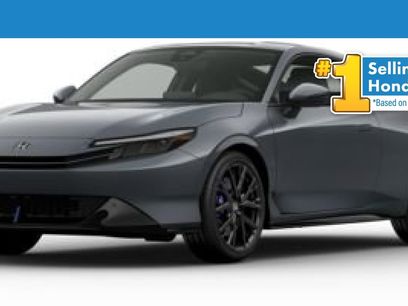 New 2026 Honda Prelude
