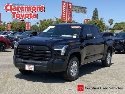 Certified 2026 Toyota Tundra SR5 w/ SR5 Convenience Package