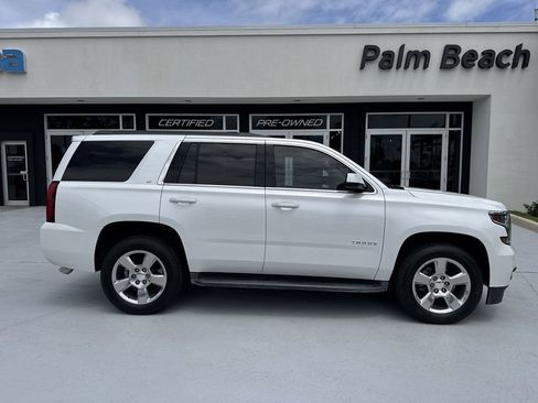 Used 2017 Chevrolet Tahoe LT RWD image 5
