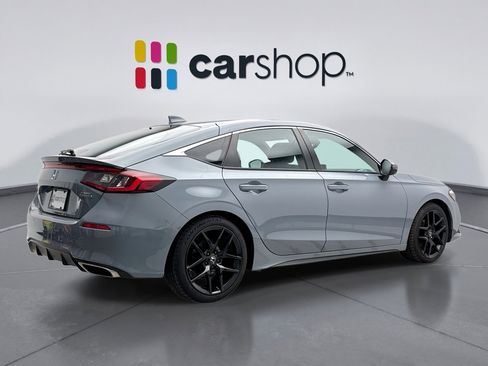 Used 2022 Honda Civic Sport Touring image 5