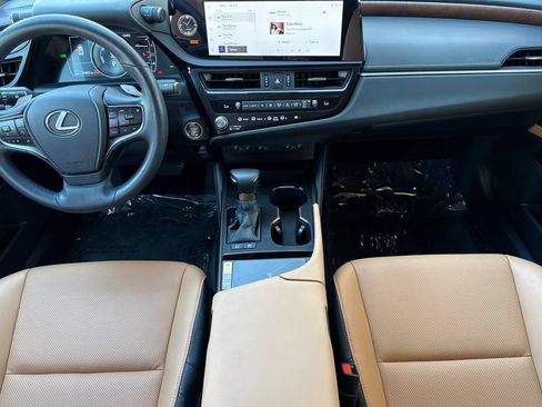 Certified 2025 Lexus ES 300h w/ Premium Package FWD image 15