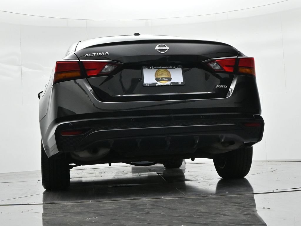 Used 2025 Nissan Altima 2.5 SV AWD/4WD image 20