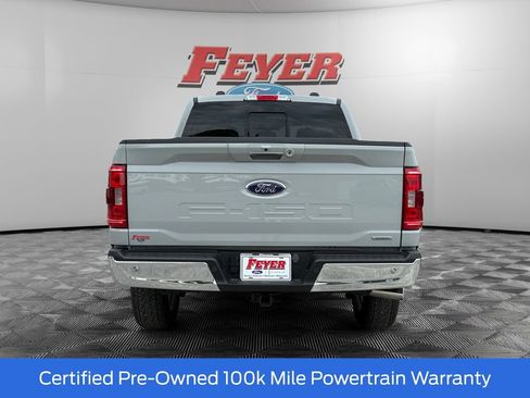 Certified 2023 Ford F150 XLT w/ Equipment Group 302A High AWD/4WD image 4