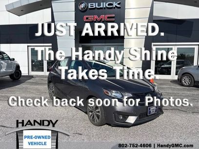 Used 2015 Honda Fit EX