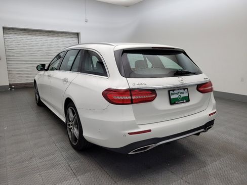 Used 2019 Mercedes-Benz E 450 4MATIC Wagon image 5