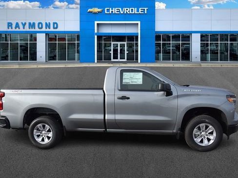 New 2026 Chevrolet Silverado 1500 W/T w/ WT Value Package image 2