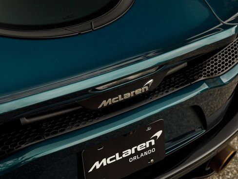 Used 2023 McLaren GT RWD image 11