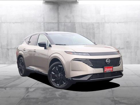 New 2026 Nissan Murano Platinum w/ Cargo Package AWD/4WD image 2