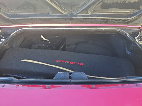 Used 2004 Chevrolet Corvette NA w/ Preferred Equipment Group image 14