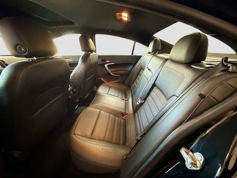 Used 2017 Buick Regal GS w/ Driver Confidence Package #1 image 26