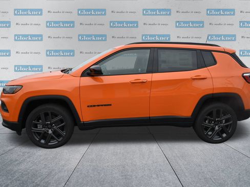 New 2026 Jeep Compass Latitude AWD/4WD image 9