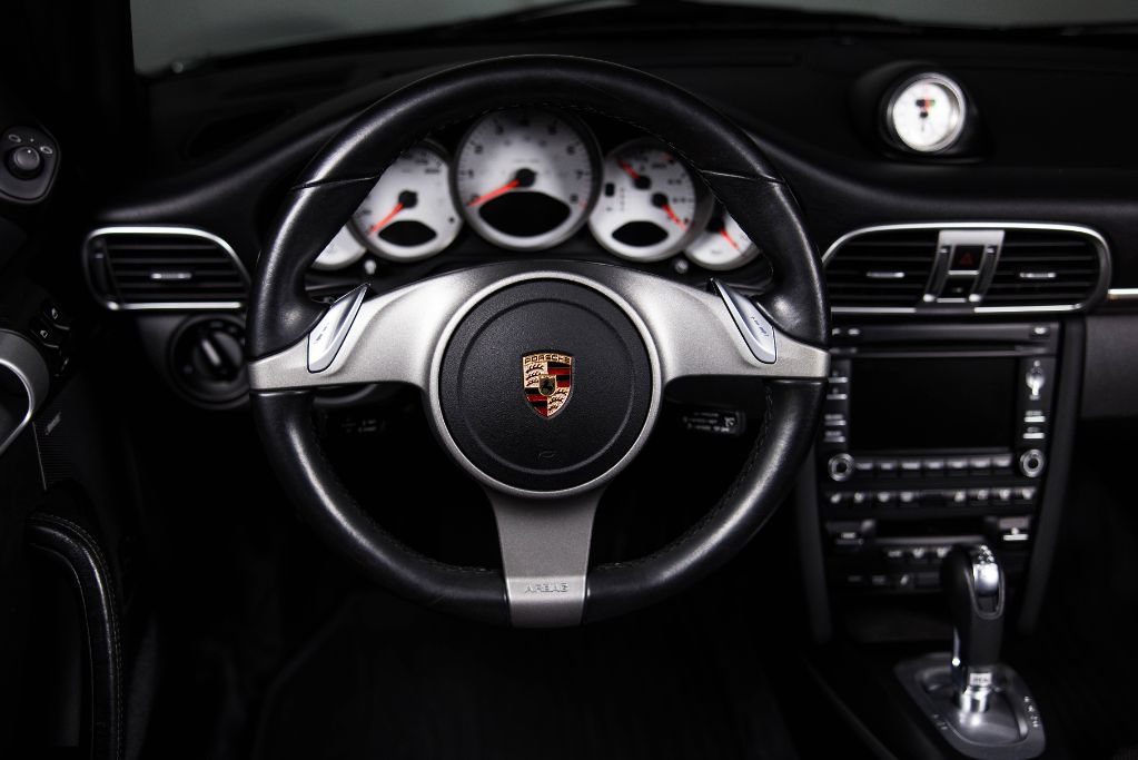 Used 2009 Porsche 911 Carrera 4S AWD/4WD image 23
