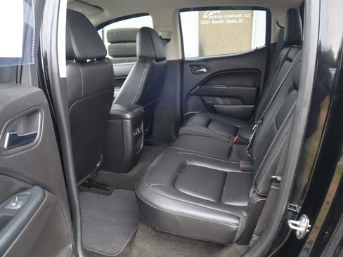 Used 2018 Chevrolet Colorado ZR2 w/ ZR2 Midnight Special Edition image 50