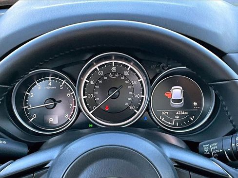 Certified 2025 MAZDA CX-5 AWD 2.5 S w/ Preferred Package image 13