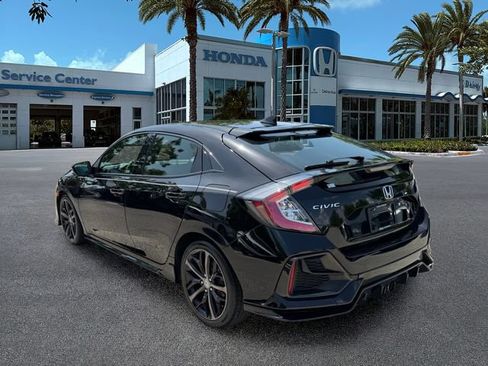Used 2020 Honda Civic Sport image 6
