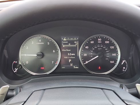 New 2025 Lexus IS 350 F Sport image 11