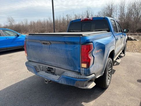 Used 2023 Chevrolet Colorado LT w/ LT Convenience Package II image 6